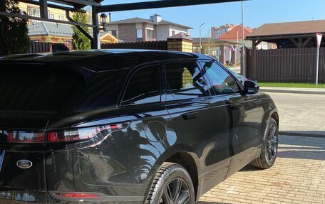 Land Rover Range Rover Velar I, 2020 год, 4 150 000 рублей, 3 фотография