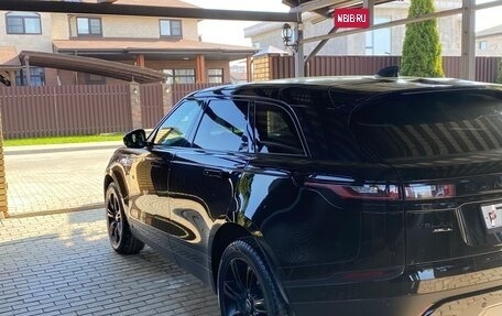 Land Rover Range Rover Velar I, 2020 год, 4 150 000 рублей, 5 фотография