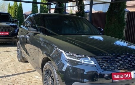 Land Rover Range Rover Velar I, 2020 год, 4 150 000 рублей, 2 фотография