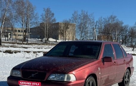 Volvo S70, 1997 год, 265 000 рублей, 3 фотография