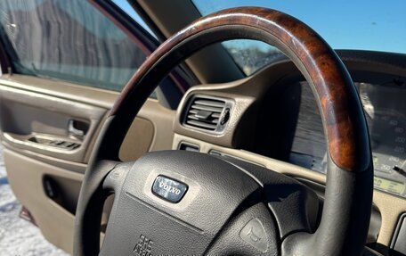 Volvo S70, 1997 год, 265 000 рублей, 12 фотография