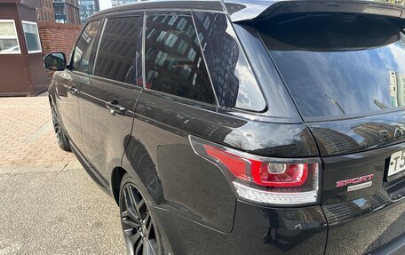 Land Rover Range Rover Sport II, 2017 год, 5 400 000 рублей, 6 фотография
