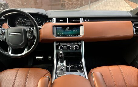 Land Rover Range Rover Sport II, 2017 год, 5 400 000 рублей, 7 фотография