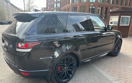 Land Rover Range Rover Sport II, 2017 год, 5 400 000 рублей, 3 фотография