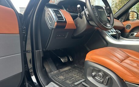 Land Rover Range Rover Sport II, 2017 год, 5 400 000 рублей, 9 фотография
