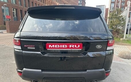 Land Rover Range Rover Sport II, 2017 год, 5 400 000 рублей, 5 фотография