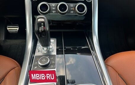 Land Rover Range Rover Sport II, 2017 год, 5 400 000 рублей, 8 фотография