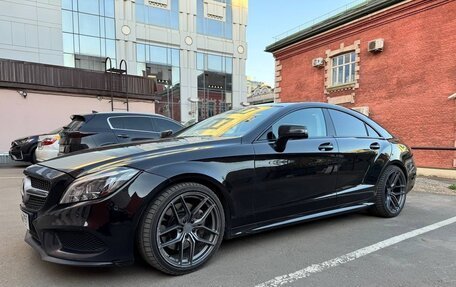 Mercedes-Benz CLS, 2016 год, 3 180 000 рублей, 2 фотография