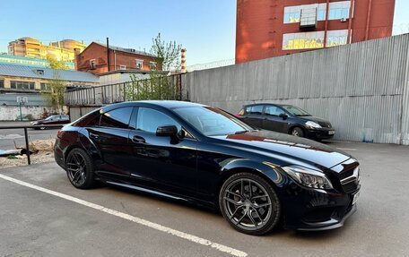 Mercedes-Benz CLS, 2016 год, 3 180 000 рублей, 3 фотография