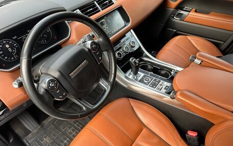 Land Rover Range Rover Sport II, 2017 год, 5 400 000 рублей, 11 фотография