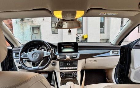 Mercedes-Benz CLS, 2016 год, 3 180 000 рублей, 9 фотография