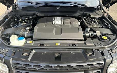 Land Rover Range Rover Sport II, 2017 год, 5 400 000 рублей, 15 фотография