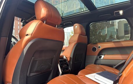 Land Rover Range Rover Sport II, 2017 год, 5 400 000 рублей, 14 фотография