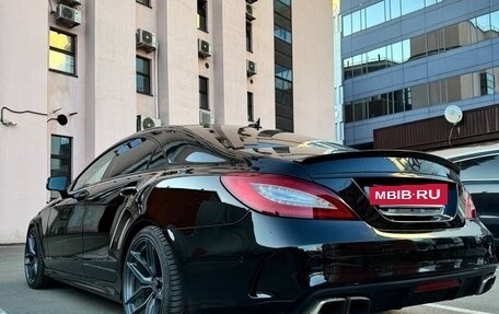 Mercedes-Benz CLS, 2016 год, 3 180 000 рублей, 6 фотография