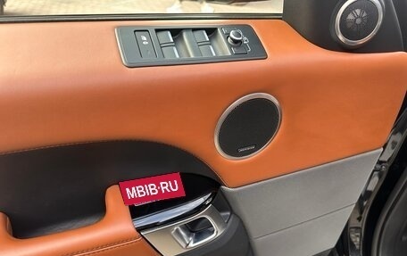 Land Rover Range Rover Sport II, 2017 год, 5 400 000 рублей, 10 фотография