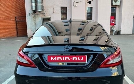 Mercedes-Benz CLS, 2016 год, 3 180 000 рублей, 5 фотография