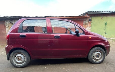 Daewoo Matiz I, 2010 год, 215 000 рублей, 7 фотография