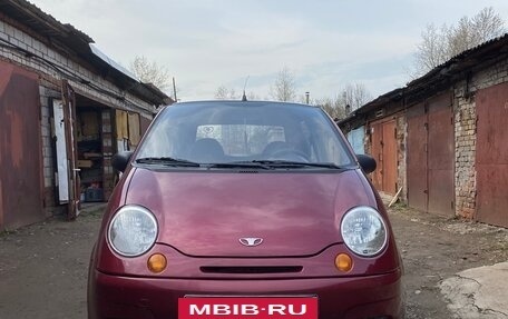 Daewoo Matiz I, 2010 год, 215 000 рублей, 3 фотография