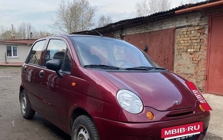 Daewoo Matiz I, 2010 год, 215 000 рублей, 2 фотография