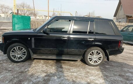 Land Rover Range Rover III, 2008 год, 1 900 000 рублей, 6 фотография