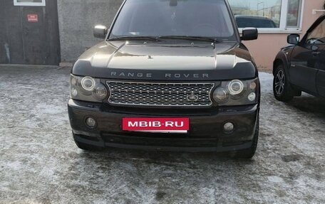 Land Rover Range Rover III, 2008 год, 1 900 000 рублей, 4 фотография