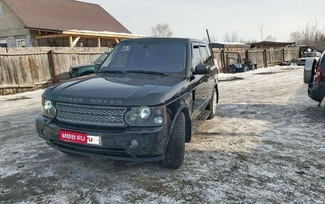 Land Rover Range Rover III, 2008 год, 1 900 000 рублей, 2 фотография