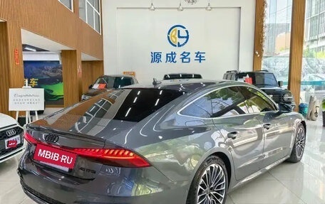 Audi A7, 2021 год, 3 600 039 рублей, 3 фотография