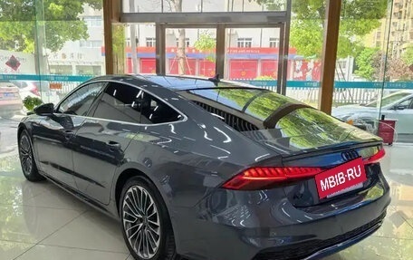 Audi A7, 2021 год, 3 600 039 рублей, 8 фотография