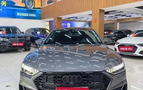 Audi A7, 2021 год, 3 600 039 рублей, 7 фотография
