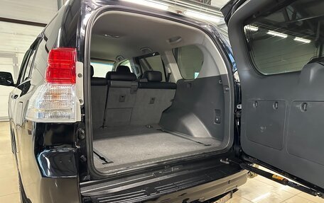Toyota Land Cruiser Prado 150 рестайлинг 2, 2013 год, 2 799 000 рублей, 9 фотография