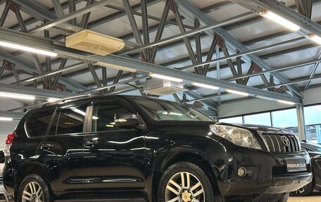 Toyota Land Cruiser Prado 150 рестайлинг 2, 2013 год, 2 799 000 рублей, 2 фотография