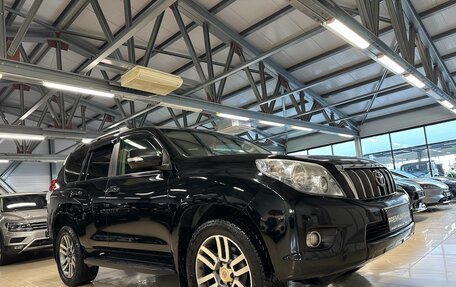 Toyota Land Cruiser Prado 150 рестайлинг 2, 2013 год, 2 799 000 рублей, 16 фотография