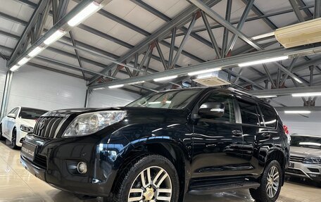 Toyota Land Cruiser Prado 150 рестайлинг 2, 2013 год, 2 799 000 рублей, 15 фотография