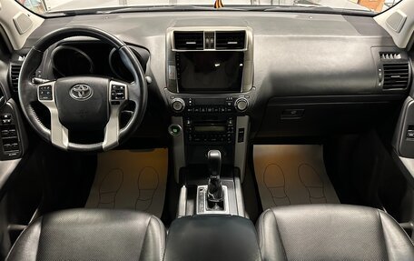 Toyota Land Cruiser Prado 150 рестайлинг 2, 2013 год, 2 799 000 рублей, 22 фотография