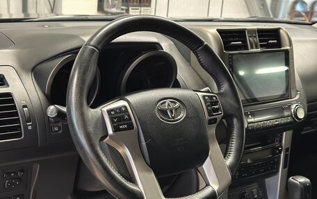 Toyota Land Cruiser Prado 150 рестайлинг 2, 2013 год, 2 799 000 рублей, 19 фотография