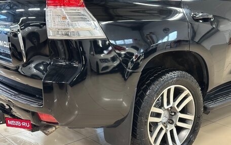 Toyota Land Cruiser Prado 150 рестайлинг 2, 2013 год, 2 799 000 рублей, 14 фотография