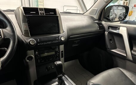 Toyota Land Cruiser Prado 150 рестайлинг 2, 2013 год, 2 799 000 рублей, 29 фотография