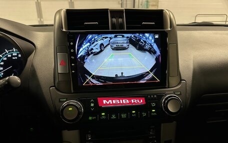 Toyota Land Cruiser Prado 150 рестайлинг 2, 2013 год, 2 799 000 рублей, 32 фотография