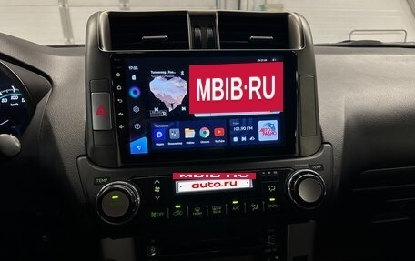 Toyota Land Cruiser Prado 150 рестайлинг 2, 2013 год, 2 799 000 рублей, 31 фотография