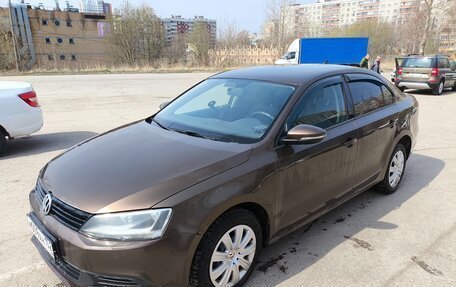 Volkswagen Jetta VI, 2011 год, 690 000 рублей, 3 фотография