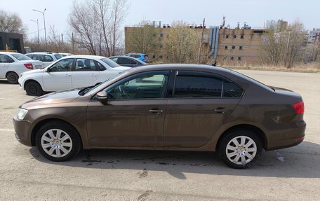Volkswagen Jetta VI, 2011 год, 690 000 рублей, 5 фотография