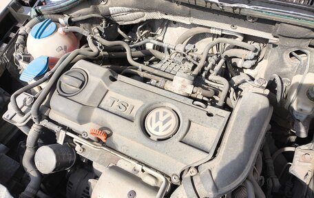 Volkswagen Jetta VI, 2011 год, 690 000 рублей, 10 фотография