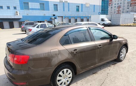 Volkswagen Jetta VI, 2011 год, 690 000 рублей, 7 фотография
