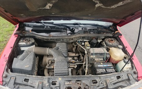 Saturn VUE II, 2002 год, 400 000 рублей, 9 фотография