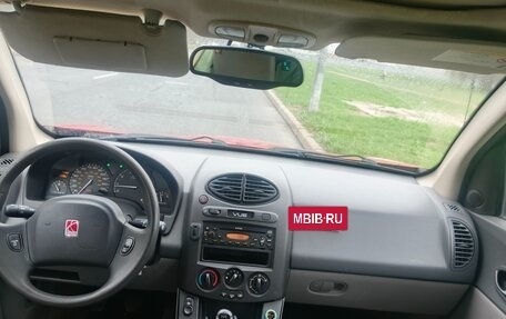 Saturn VUE II, 2002 год, 400 000 рублей, 7 фотография