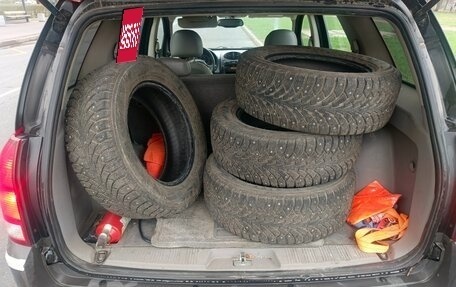 Saturn VUE II, 2002 год, 400 000 рублей, 8 фотография