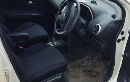 Nissan Note II рестайлинг, 2009 год, 675 000 рублей, 11 фотография