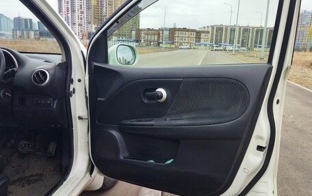 Nissan Note II рестайлинг, 2009 год, 675 000 рублей, 12 фотография