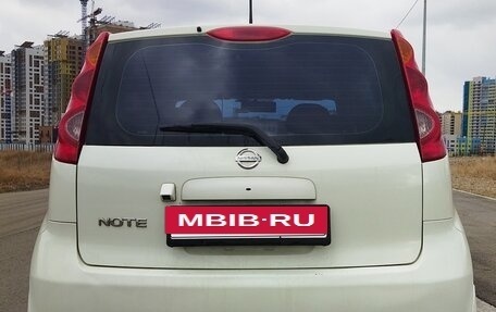 Nissan Note II рестайлинг, 2009 год, 675 000 рублей, 4 фотография