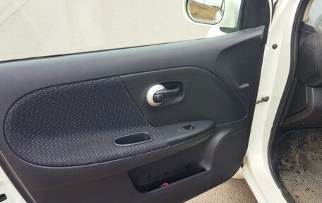 Nissan Note II рестайлинг, 2009 год, 675 000 рублей, 13 фотография